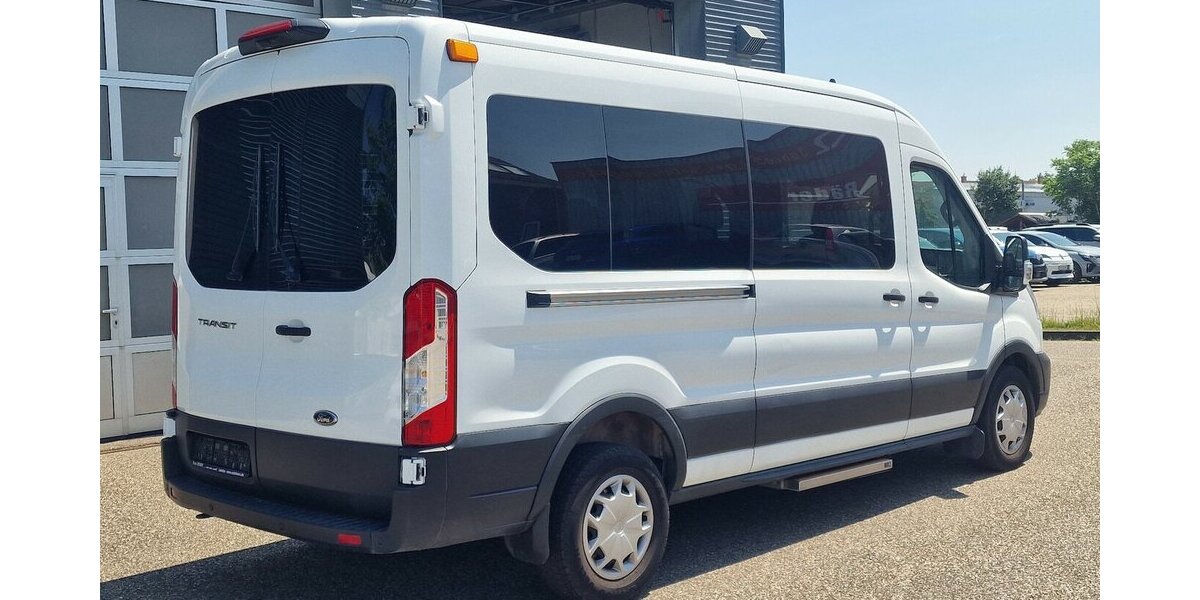 Ford Transit 330 L3 Trend Klima Standheizung 89.000 km 29.998 &euro; Landau 76829