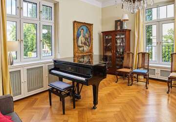 Wohnung München Bogenhausen - 4 Zimmer, 124 m&sup2;, 3.490&euro; | Angebot:27658122