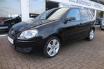 VW Polo 1.2 *Black-Edition* Serviceheft 2.Hand 89.000 km 5.200 &euro; Seevetal - Hittfeld 21218