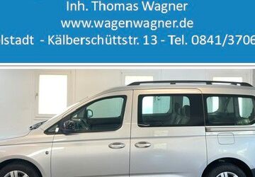 VW Caddy Maxi 50.443 km 28.980 &euro; Ingolstadt 85053