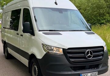 Mercedes-Benz Sprinter 57.382 km 41.000 &euro; Landau an der Isar 94495