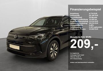 VW Tiguan 25.480 km 33.850 &euro; Regensburg 93055