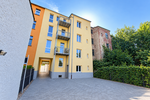 4 Raum Dachgeschoss Wohnung mit Einbauküche, Waschmaschine und Balkon! - Dachgeschoßwohnung Gera Zwötzen | Angebot:27656434