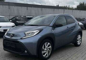 Toyota Aygo 5.000 km 14.500 &euro; Helgoland 27498