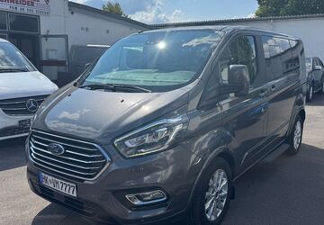 Ford Tourneo Custom 262.300 km 19.500 &euro; Munster 29633