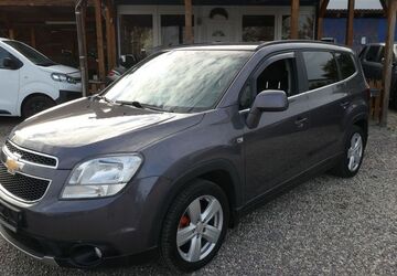 Chevrolet Orlando 207.510 km 4.490 &euro; Dresden 01219