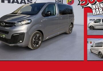Opel Zafira Life 31.800 km 29.980 &euro; Augsburg 86159