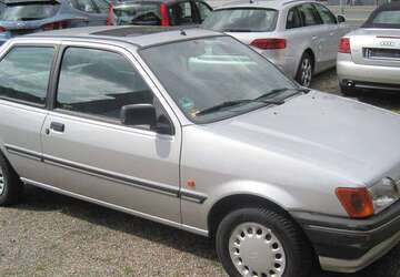 Ford Fiesta 84.300 km 1.999 &euro; Lehrte bei Hannover 31275