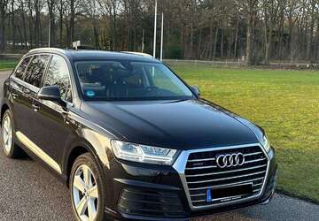 Audi Q7 136.250 km 34.950 &euro; Leimbach 36433