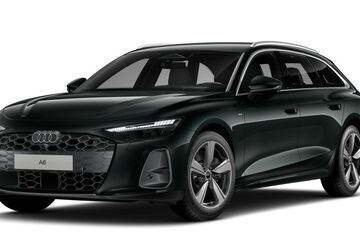 Audi A6 25.400 km 53.999 &euro; Linsengericht 63589