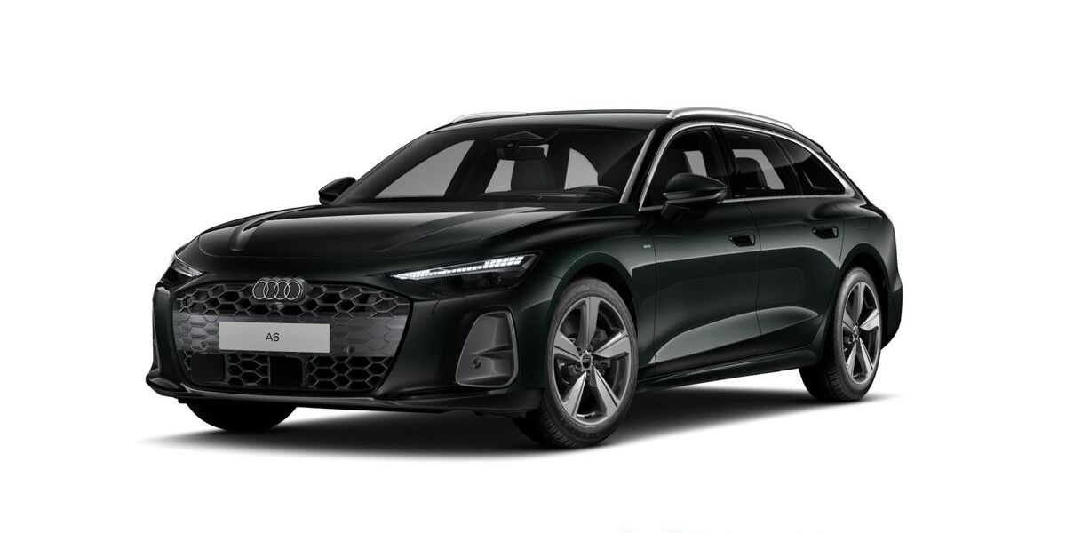 Audi A6 25.400 km 53.999 &euro; Linsengericht 63589