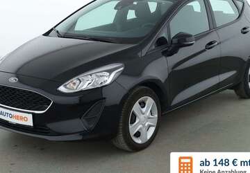 Ford Fiesta 27.445 km 9.750 &euro; Hamburg 22529
