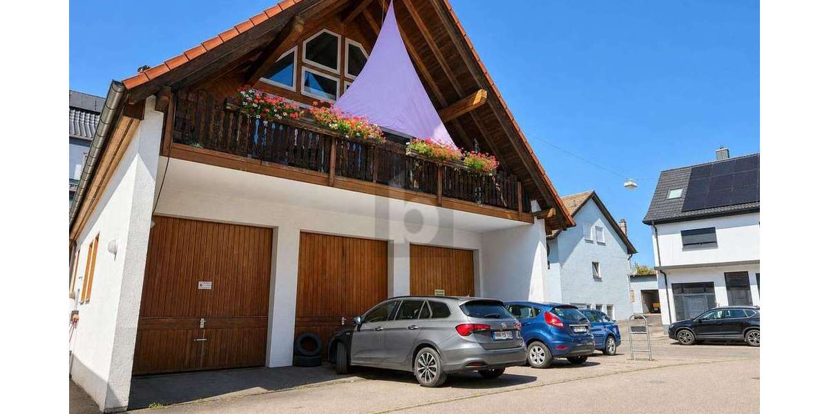 Etagenwohnung Heidenheim an der Brenz Aufhausen - 5 Zimmer, 130 m&sup2;, 1.490&euro; | Angebot:27204484