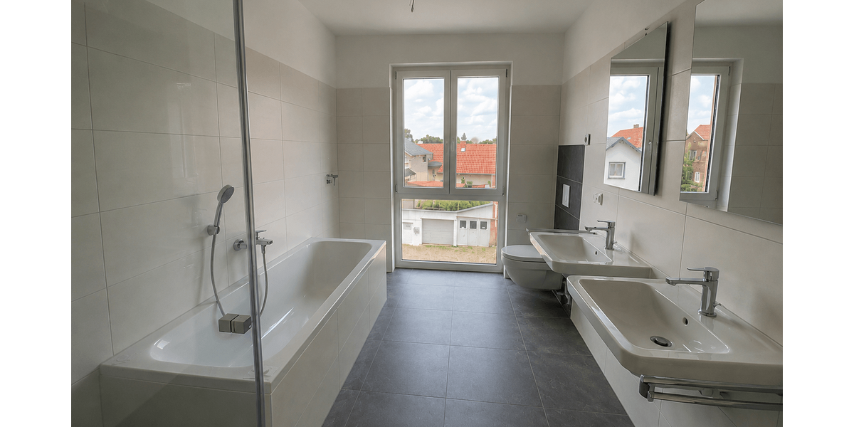 Etagenwohnung Gotha - 4 Zimmer, 103 m&sup2;, 1.238&euro; | Angebot:27286071