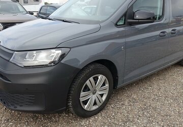 VW Caddy Maxi App-Connect Cool&Sound Ganzjahresreifen 24.600 km 23.950 &euro; Neumarkt/OPf 92318
