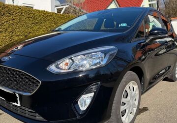 Ford Fiesta 56.000 km 8.900 &euro; Bad Waldsee 88339