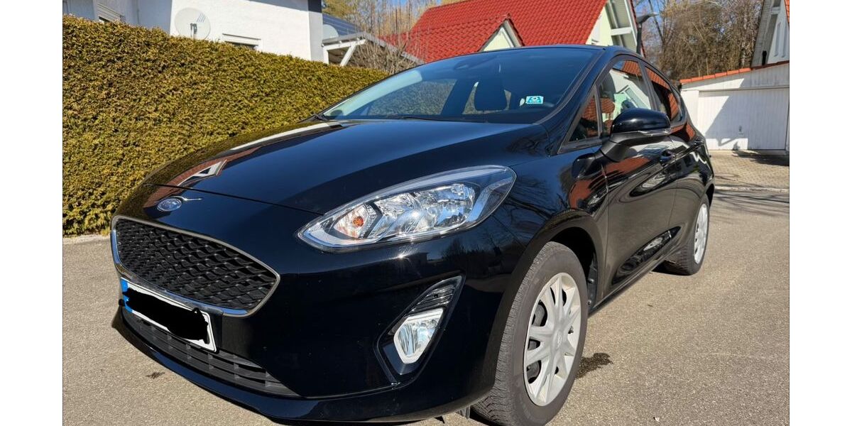 Ford Fiesta 56.000 km 8.900 &euro; Bad Waldsee 88339