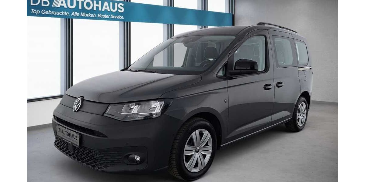 VW Caddy 44.559 km 22.450 &euro; Maintal 63477