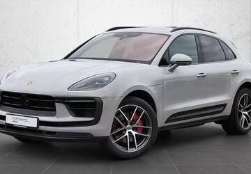 Porsche Macan 63.190 km 75.900 &euro; Osnabrück 49078