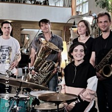 Jazz-Reihe: Absolutely sweet Marie 04.09.2026 Altes Wannenbad im Kulturhaus Häselburg Gera