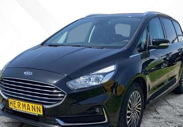 Ford Galaxy 87.429 km 26.209 &euro; Goslar 38644