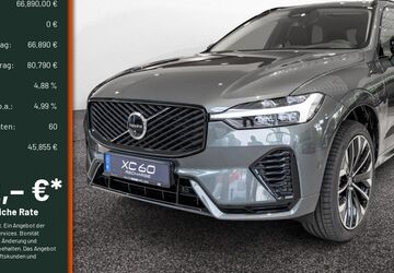 Volvo XC60 11.000 km 66.890 &euro; Remscheid 42855