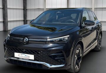 VW Tiguan 125.000 km 31.980 &euro; Crailsheim 74564