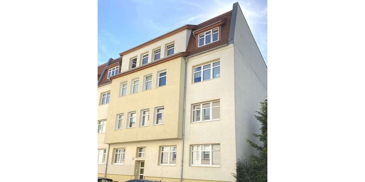 Etagenwohnung Magdeburg Stadtfeld Ost - 3 Zimmer, 74 m&sup2;, 550&euro; | Angebot:27657909