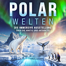 POLARWELTEN München | WELTPREMIERE | Zeitfenstertickets 16.02.2027 Pineapple Cube