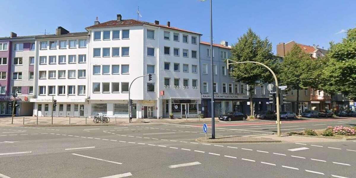 Etagenwohnung Dortmund Innenstadt Ost - 3 Zimmer, 85 m&sup2;, 975&euro; | Angebot:27662755