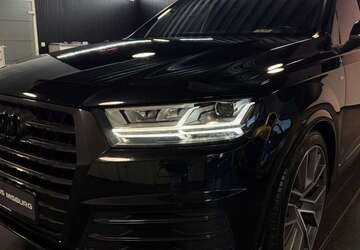 Audi Q7 124.000 km 38.470 &euro; Hannover 30559