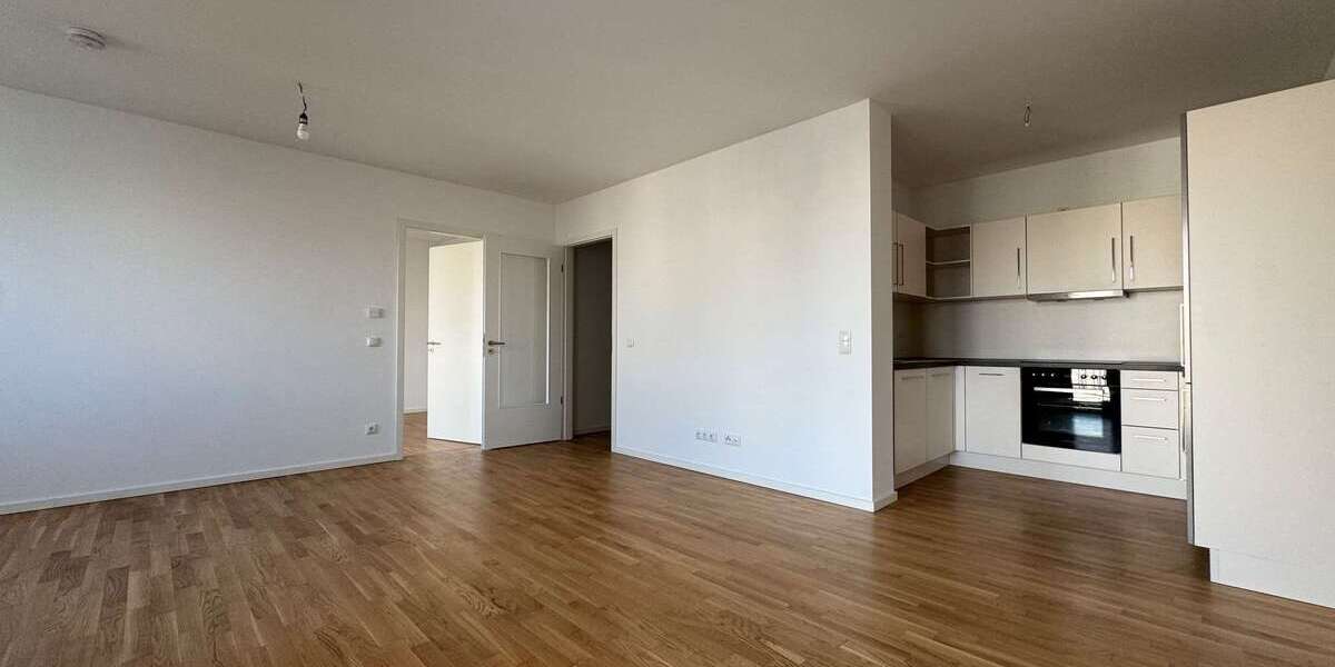 Etagenwohnung Hohen Neuendorf Bergfelde - 2 Zimmer, 63 m&sup2;, 1.128&euro; | Angebot:27658310