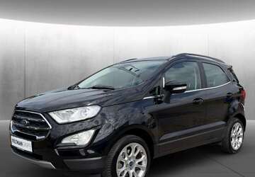 Ford EcoSport 36.000 km 15.950 &euro; Bremen 28207
