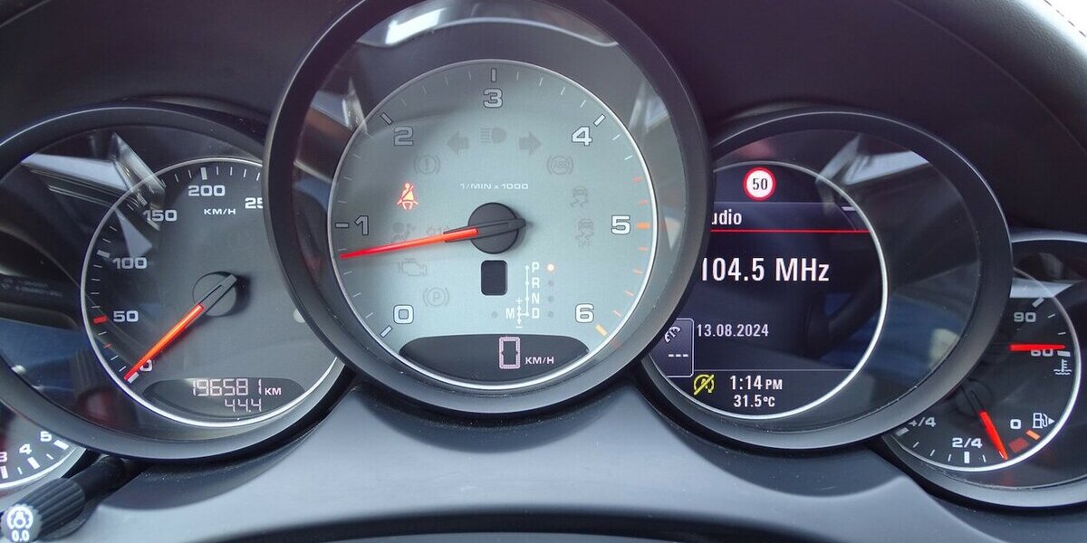 Porsche Cayenne S 4,2l Diesel Pano, Navi, 21 Zoll, Standhe 232.000 km 21.990 &euro; Rodgau 63110