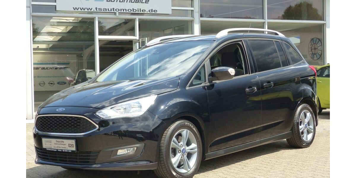 Ford Grand C-Max 38.500 km 14.490 &euro; Soltau 29614