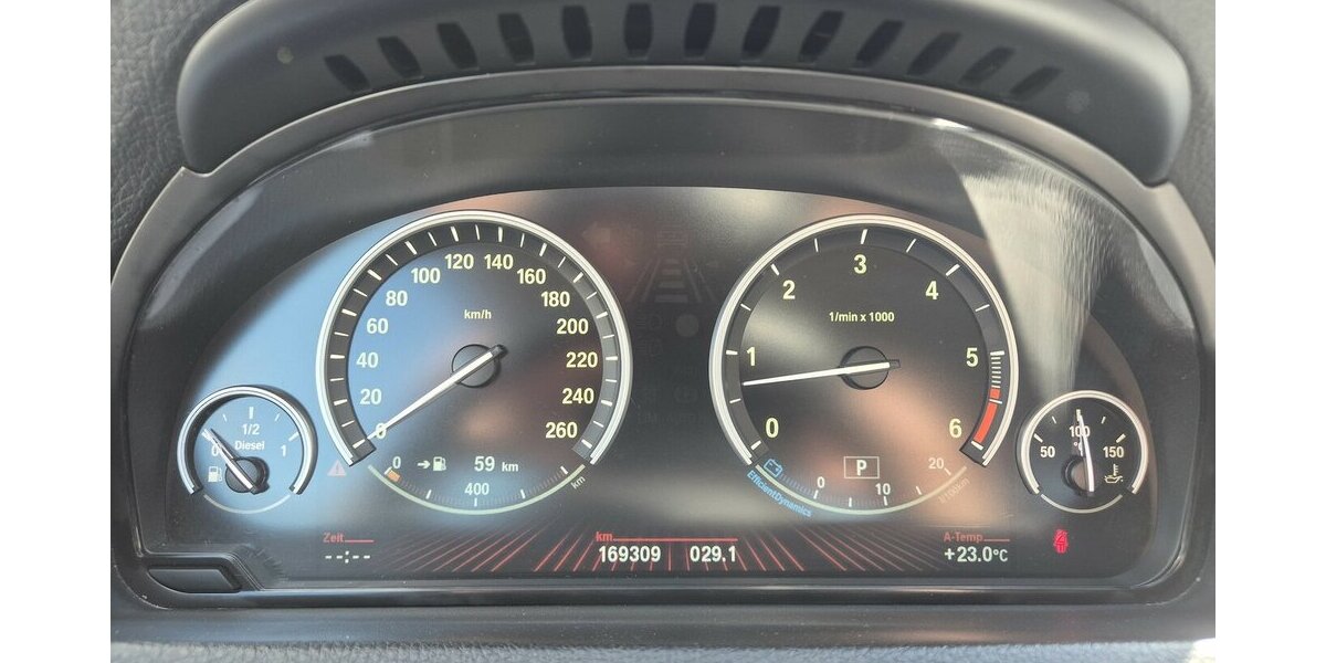 BMW 530 Gran Turismo d 169.400 km 11.990 &euro; Rodgau 63110