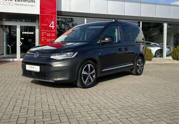VW Caddy 24.253 km 28.970 &euro; Helmstedt 38350