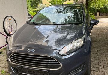 Ford Fiesta 123.000 km 4.990 &euro; Freiburg 79104