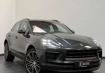 Porsche Macan 34.200 km 67.990 &euro; Ahrensburg 22926
