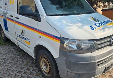 VW T5 Transporter 167.000 km 2.700 &euro; zwickau 08064