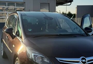 Opel Zafira Tourer 202.000 km 7.000 &euro; Ostercappeln 49179