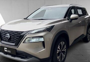 Nissan X-Trail 36.117 km 29.990 &euro; Hamburg 22159