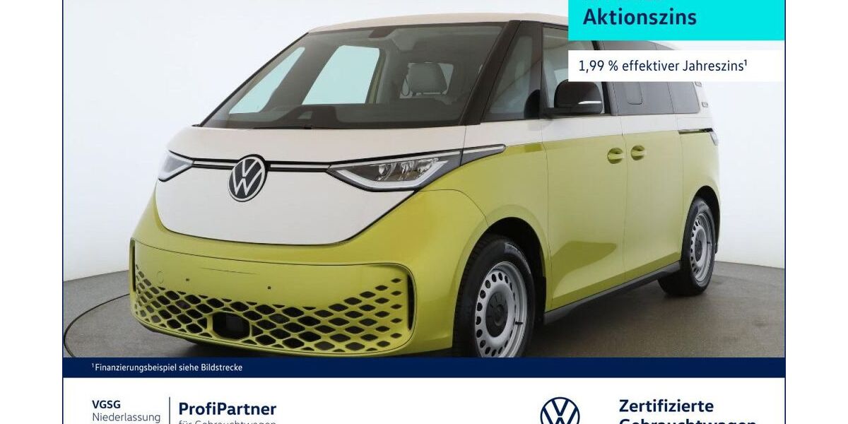 VW ID. Buzz 1.727 km 62.790 &euro; Bad Oeynhausen 32547