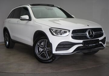 Mercedes-Benz GLC 300 68.000 km 36.990 &euro; Braunschweig 38110
