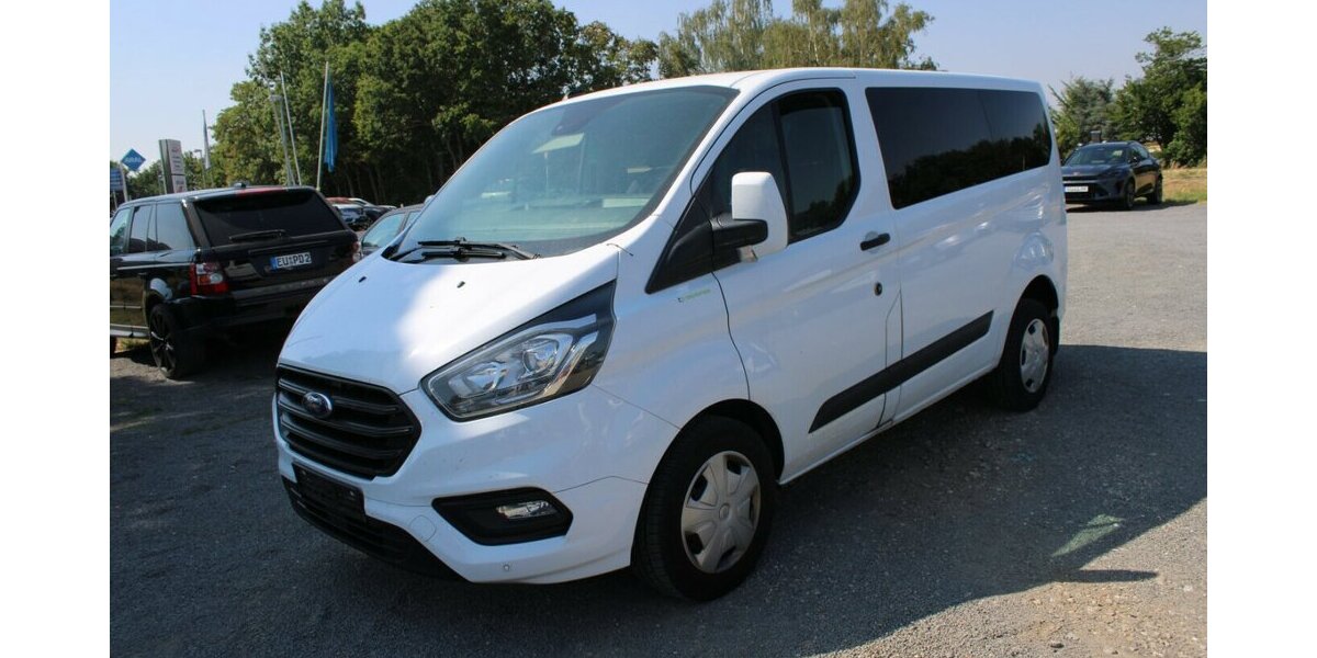 Ford Tourneo Custom 320 L1H1 VA - 8-Sitzer - 224.945 km 9.980 &euro; Euskirchen 53881