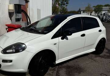 Fiat Punto 92.000 km 6.600 &euro; München, Landeshauptstadt 81245