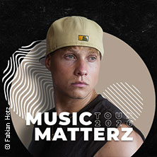 Matterz - Music Matterz Tour 23.10.2026 Im Wizemann Stuttgart