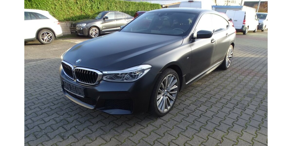 BMW 630 Gran Turismo 630 d xDrive M Sport Panoramadach 199.788 km 21.590 &euro; Rodgau 63110
