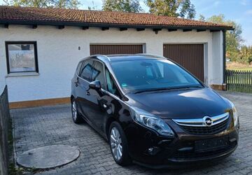Opel Zafira Tourer 162.000 km 7.500 &euro; Tüßling 84577