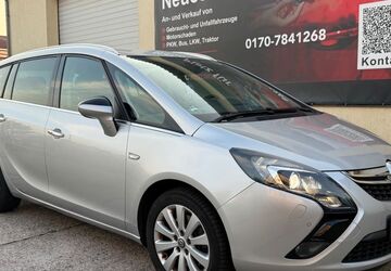 Opel Zafira 213.000 km 4.299 &euro; Hünfeld 36088